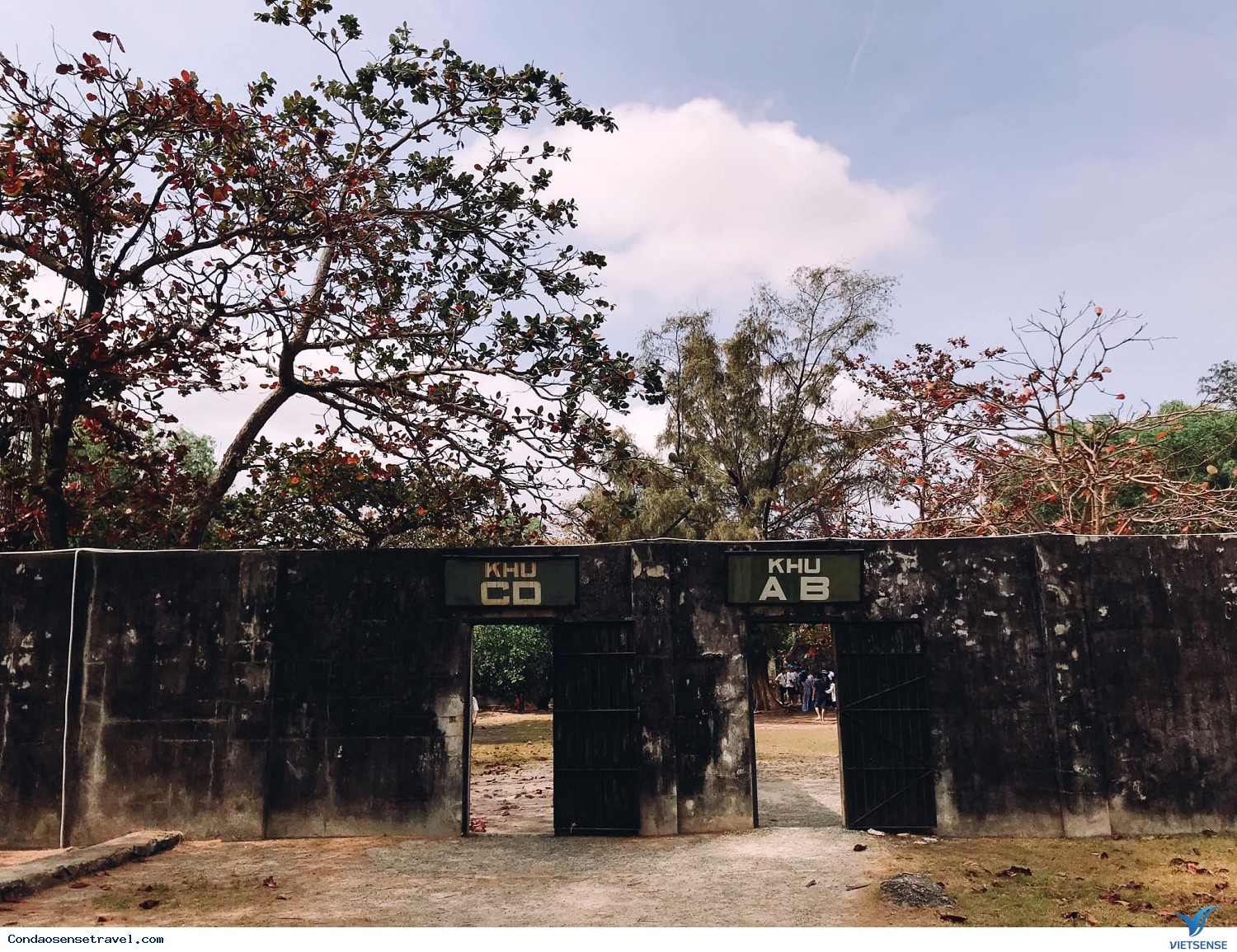 Các nhà tù Côn Đảo - Ảnh 3