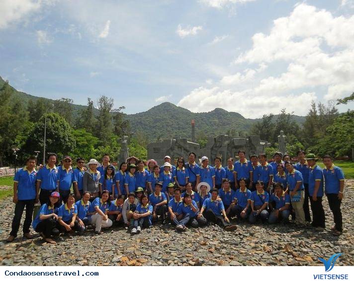 Cảm xúc của thế hệ trẻ với Côn Đảo - Ảnh 1