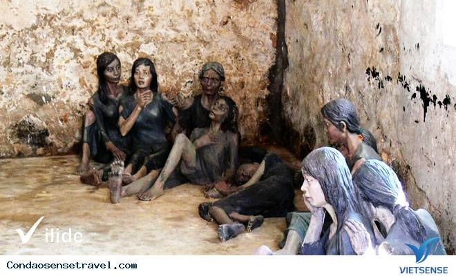 Cảm xúc địa ngục trần gian - Ảnh 1 Cảm xúc địa ngục trần gian - Ảnh 1