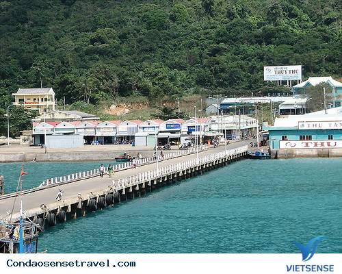 Cảng Bến Đầm - Ảnh 2