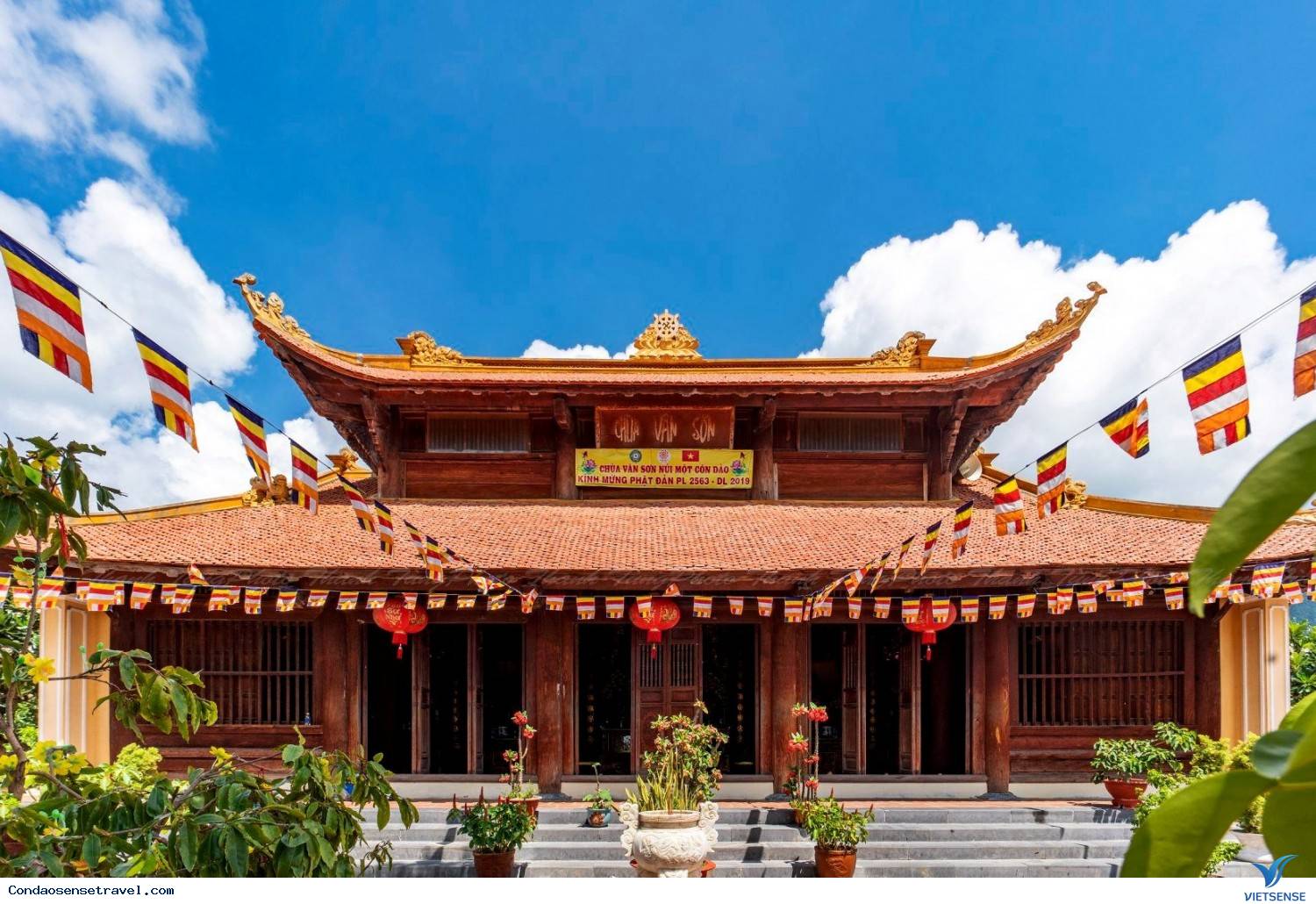 Chùa Núi Một – Vân Sơn tự Chùa Núi Một – Vân Sơn tự