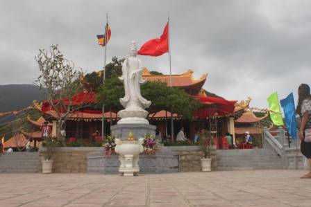 Chùa Núi Một Côn Đảo - Ảnh 1 Chùa Núi Một Côn Đảo - Ảnh 1