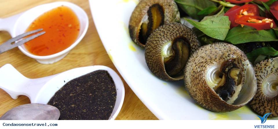 Côn Đảo thiên đường của những món ăn ngon - Ảnh 1 Côn Đảo thiên đường của những món ăn ngon - Ảnh 1