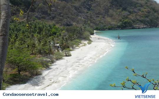 Bãi biển Hòn Cau – một nơi tuyệt đẹp nên đến khi đi thăm quan Côn Đảo