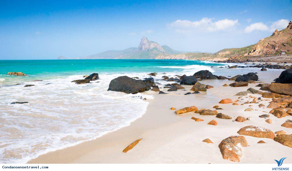 Đặc điểm thời tiết Côn Đảo tháng 1