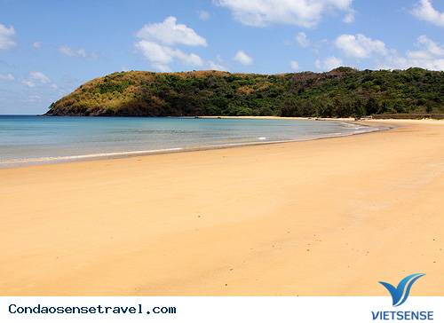 Dấu ấn Côn Đảo - Ảnh 1 Dấu ấn Côn Đảo - Ảnh 1