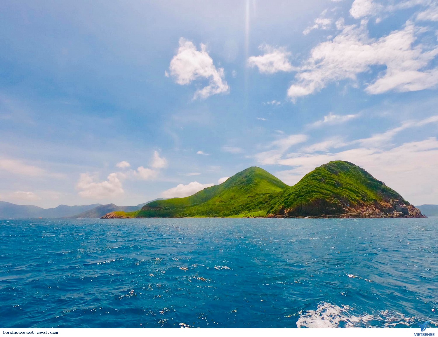 Đôi nét về khí hậu Côn Đảo - Ảnh 1 Đôi nét về khí hậu Côn Đảo - Ảnh 1