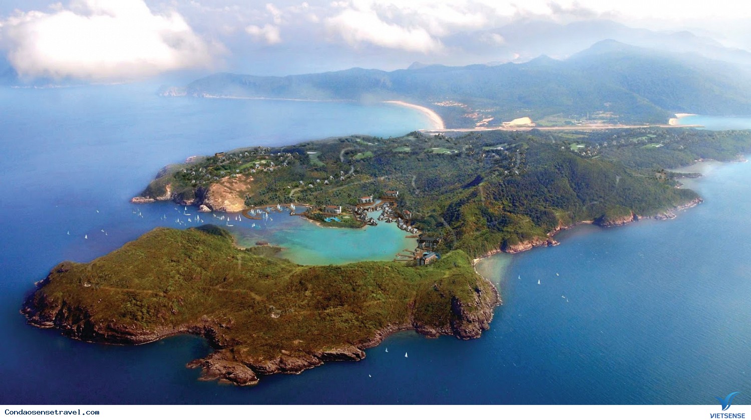 Đôi nét về khí hậu Côn Đảo - Ảnh 2 Đôi nét về khí hậu Côn Đảo - Ảnh 2