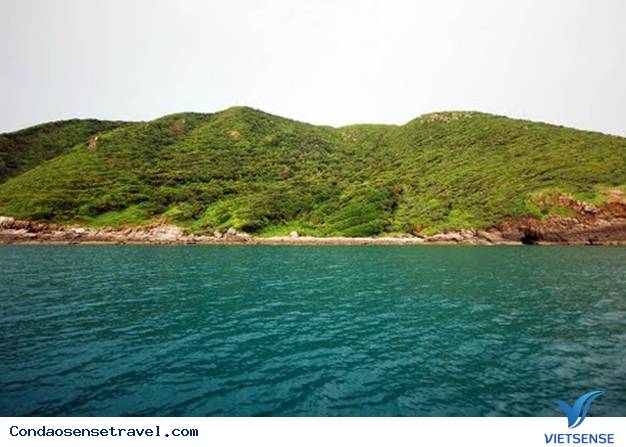 Tour du lịch côn đảo hòn bảy cạnh tuyệt đẹp