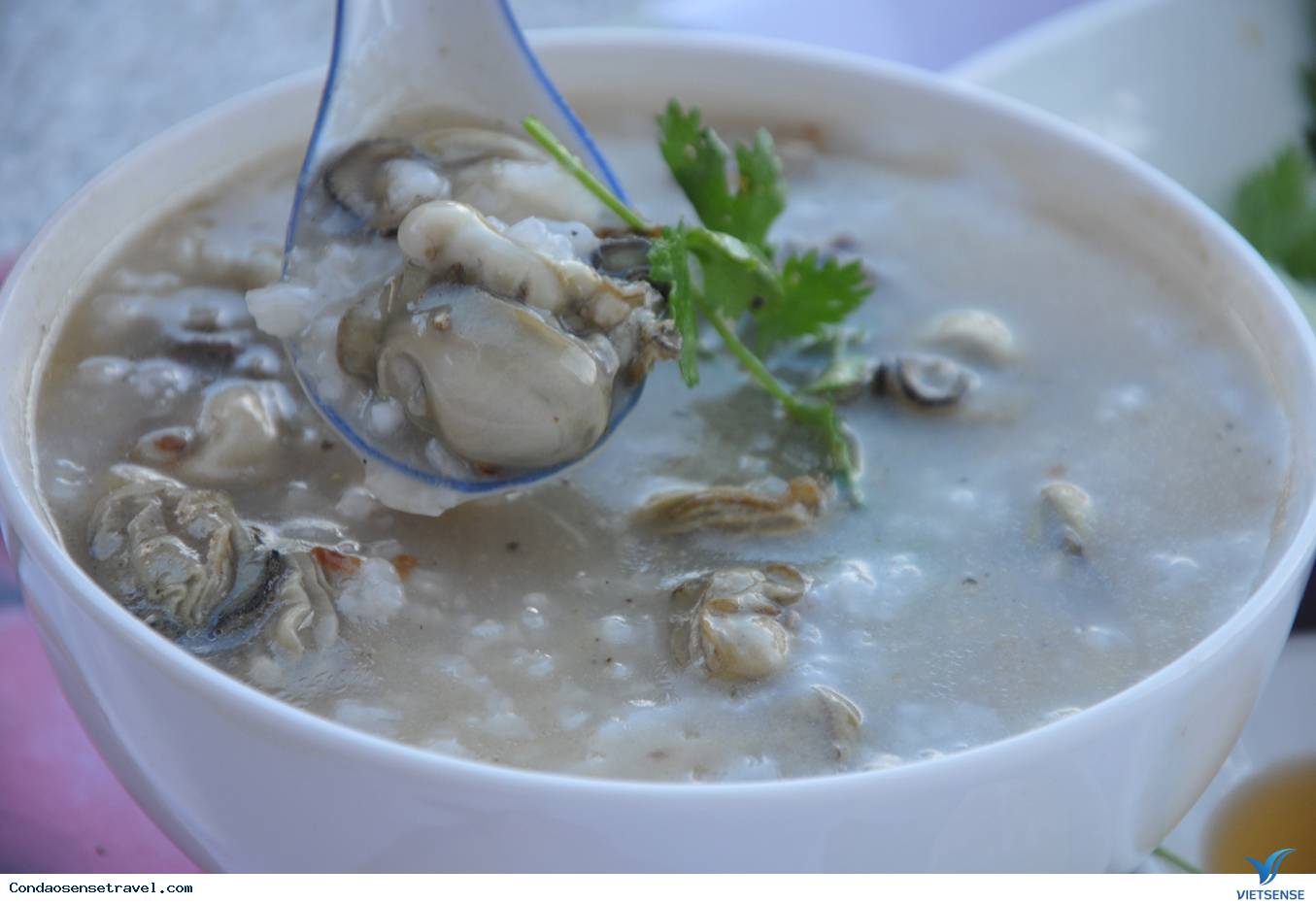 Ghé Côn Đảo đừng bỏ qua món cháo hàu đặc biệt - Ảnh 3