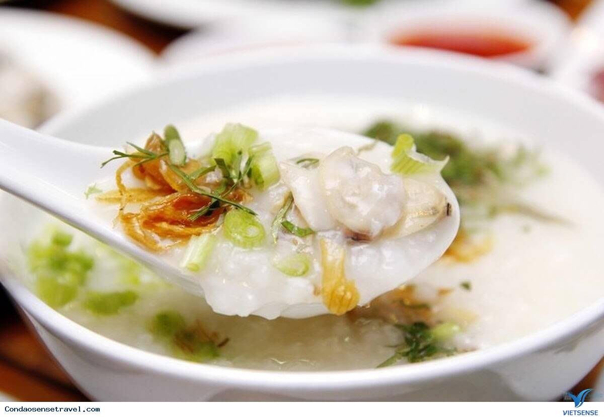 Ghé Côn Đảo đừng bỏ qua món cháo hàu đặc biệt - Ảnh 2