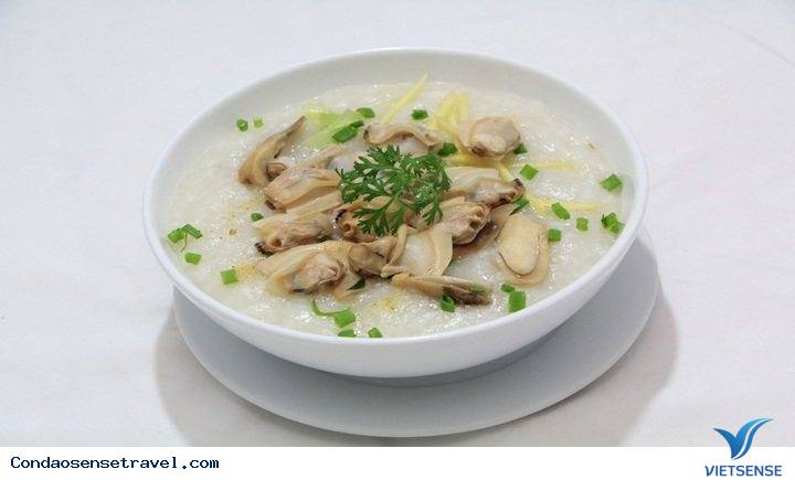 Cháo hàu Cháo hàu