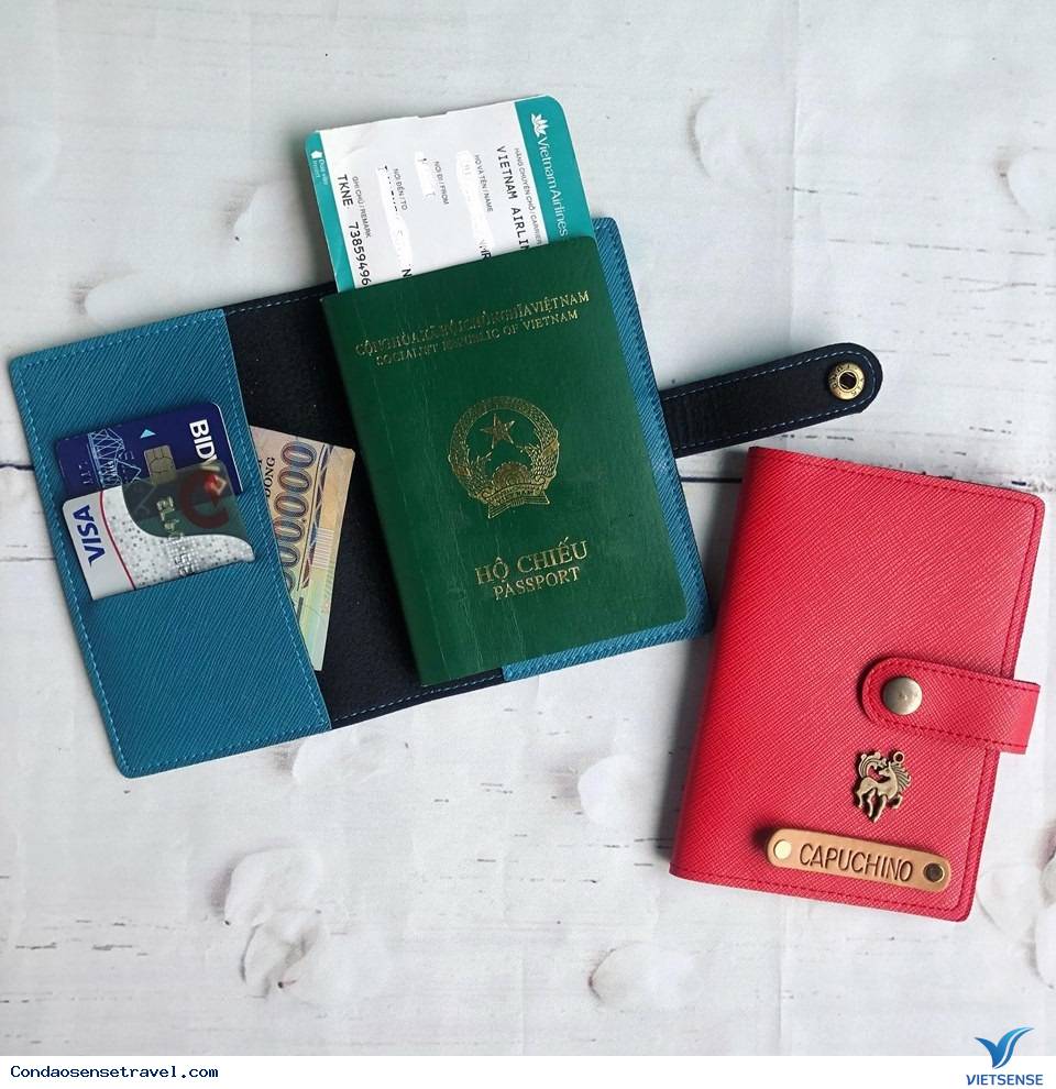 Giấy tờ tùy thân – Điều đầu tiên cần nhớ Giấy tờ tùy thân – Điều đầu tiên cần nhớ