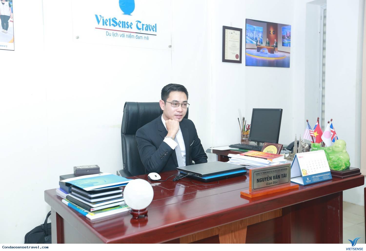 GIỚI THIỆU VỀ CÁC PHÒNG CỦA CÔNG TY VIETSENSE TRAVEL - Ảnh 1