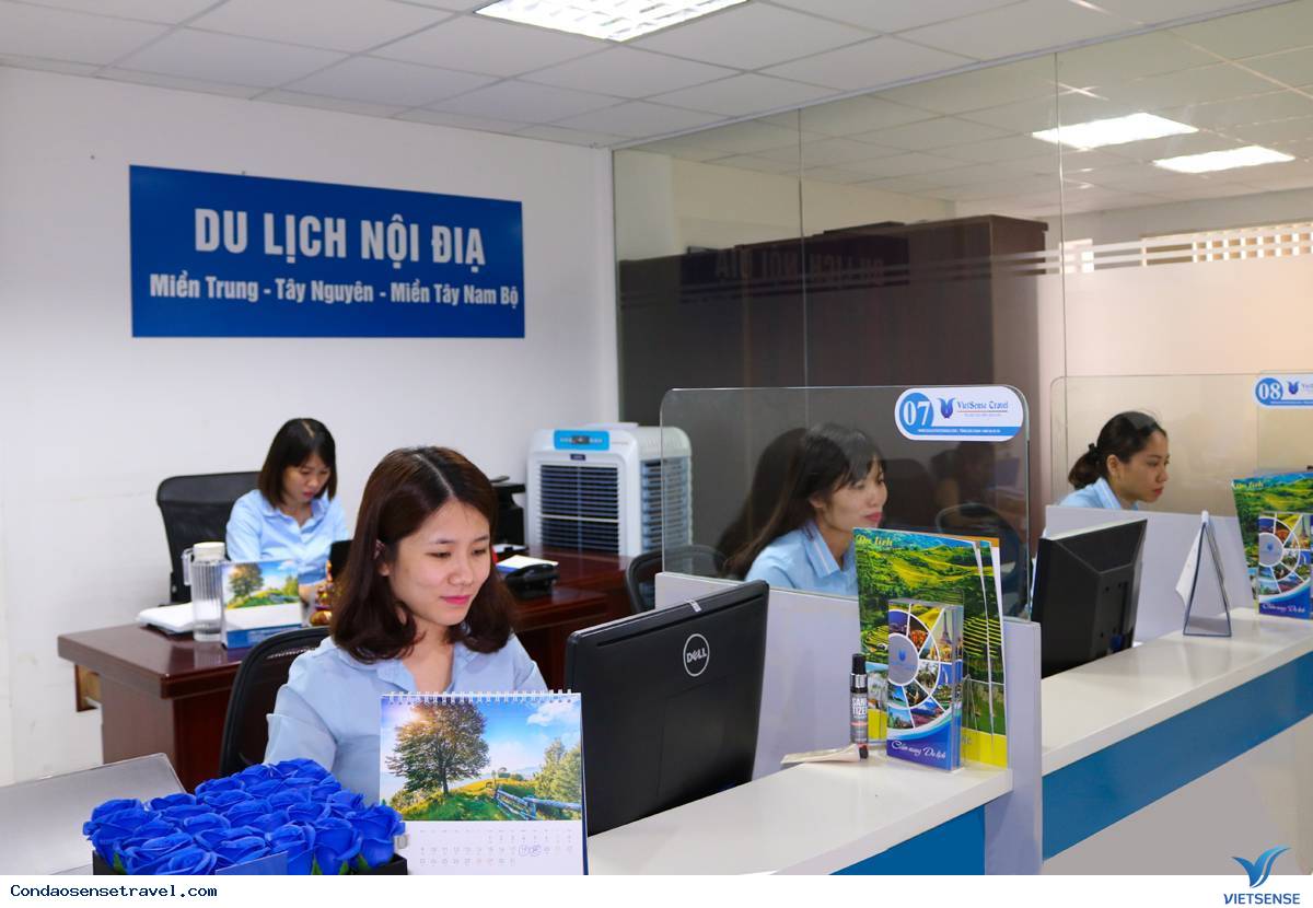GIỚI THIỆU VỀ CÁC PHÒNG CỦA CÔNG TY VIETSENSE TRAVEL - Ảnh 4