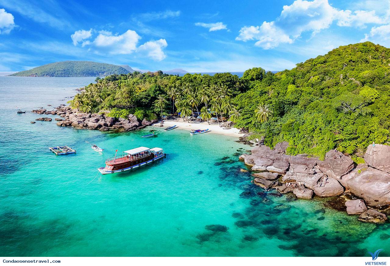 Hòn Bảy Cạnh Hòn Bảy Cạnh