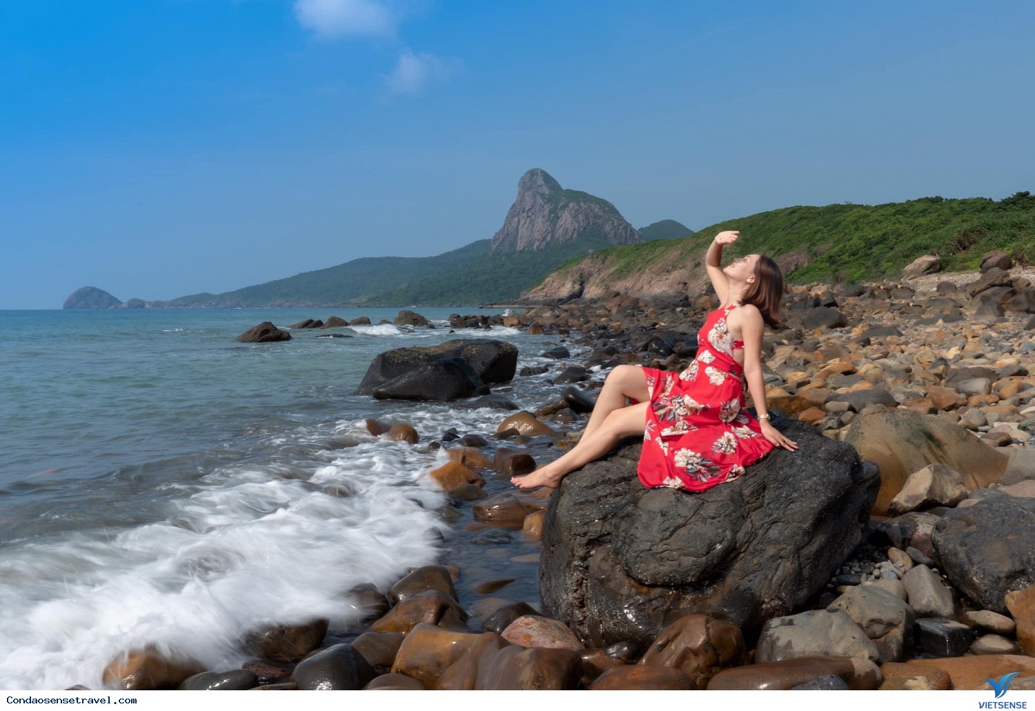 Khi đi biển Khi đi biển