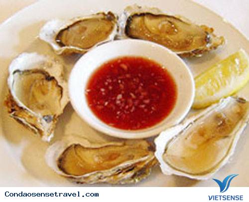 Mắm hàu Côn Đảo - gia vị chấm xứ biển khó phai - Ảnh 1