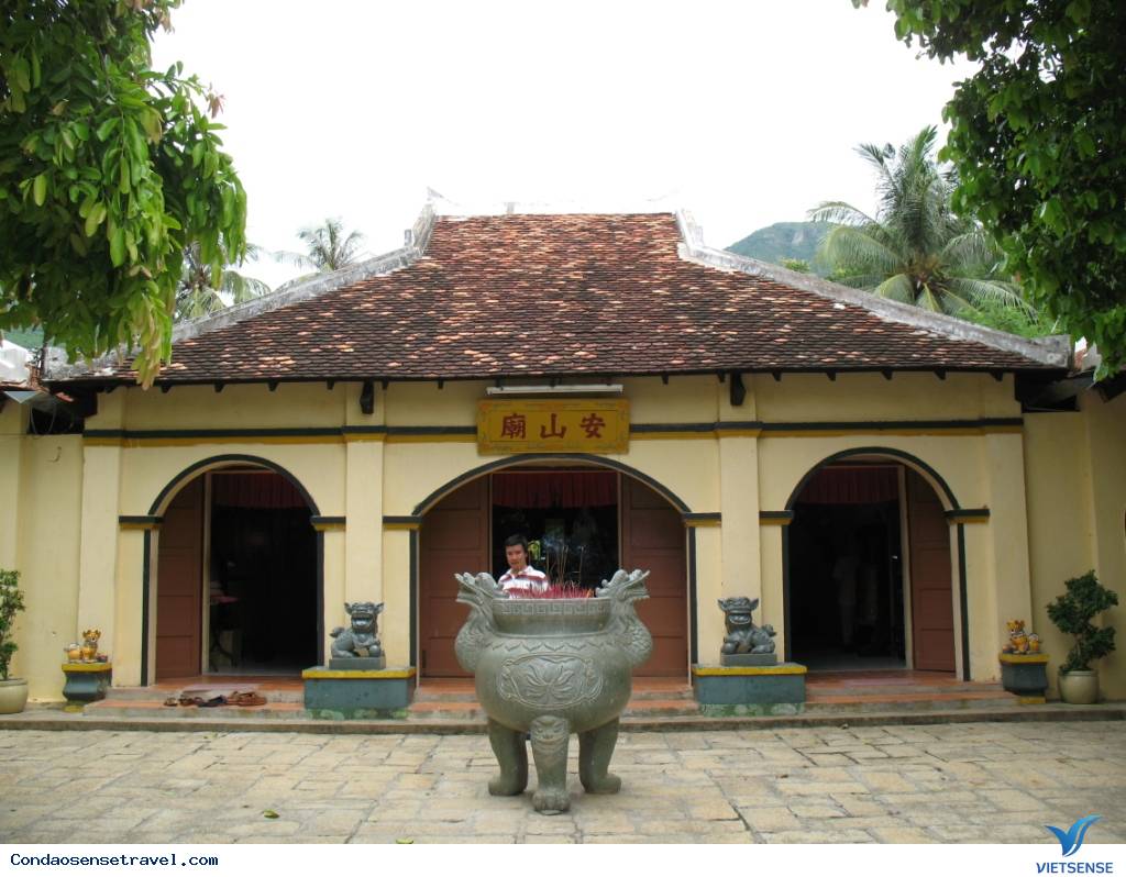 Miếu Bà Phi Yến - Ảnh 1 Miếu Bà Phi Yến - Ảnh 1