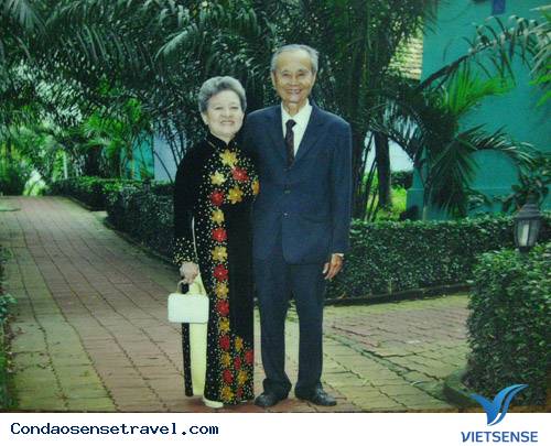 Mối Tình Lịch Sử Tại Nhà Tù Côn Đảo - Ảnh 1 Mối Tình Lịch Sử Tại Nhà Tù Côn Đảo - Ảnh 1