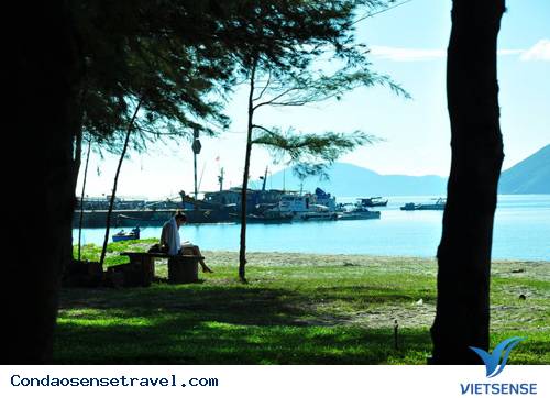 Một Ngày Bình Yên Ở Côn Đảo - Ảnh 1