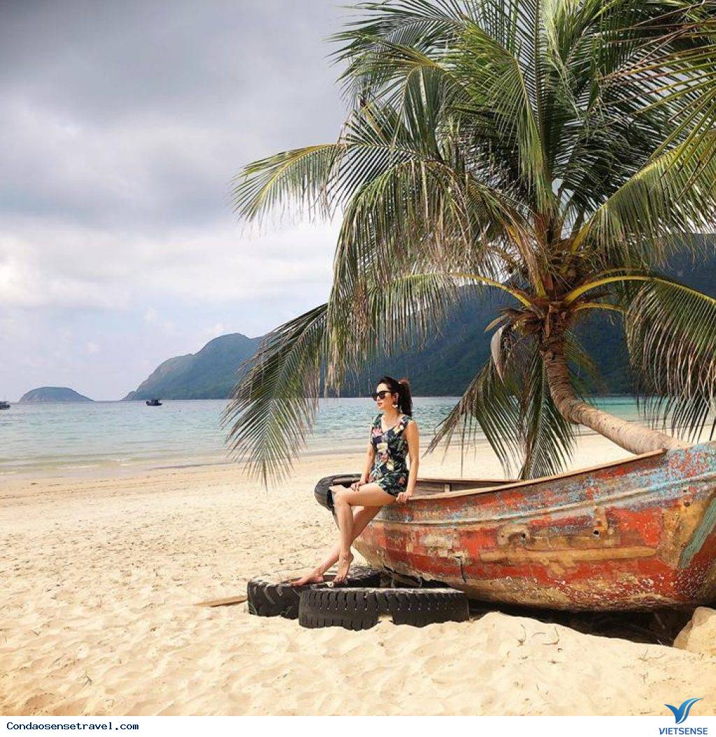 Mùa khô ở Côn Đảo