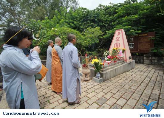 Mùa Vu Lan tại Côn Đảo - Ảnh 2 Mùa Vu Lan tại Côn Đảo - Ảnh 2