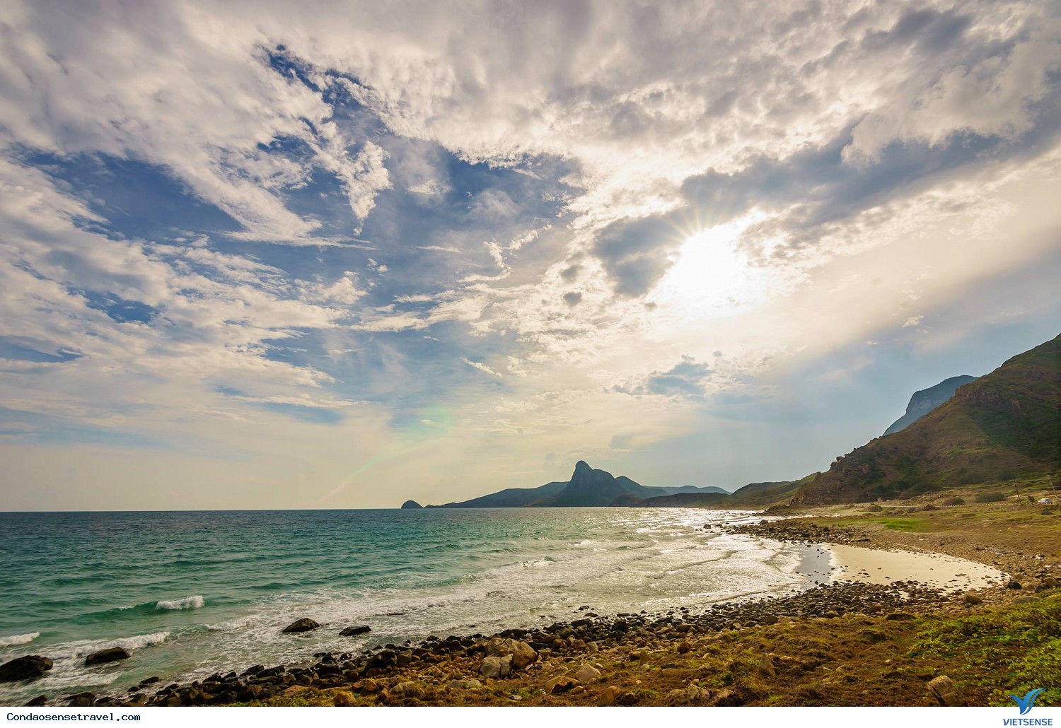 Mũi Cá Mập - Ảnh 1