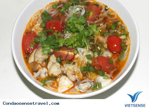Năm Món Bún Hải Sản Ngon Nổi Tiếng Của Việt Nam - Ảnh 1