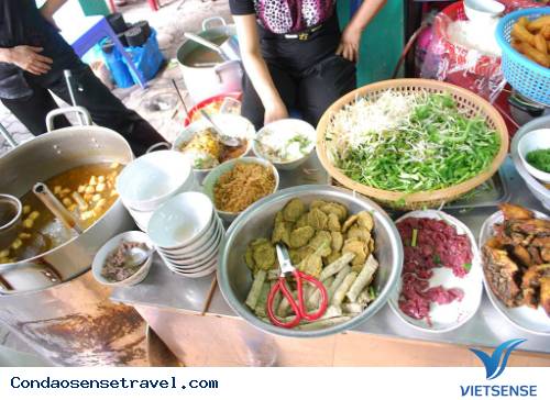 Năm Món Bún Hải Sản Ngon Nổi Tiếng Của Việt Nam - Ảnh 3