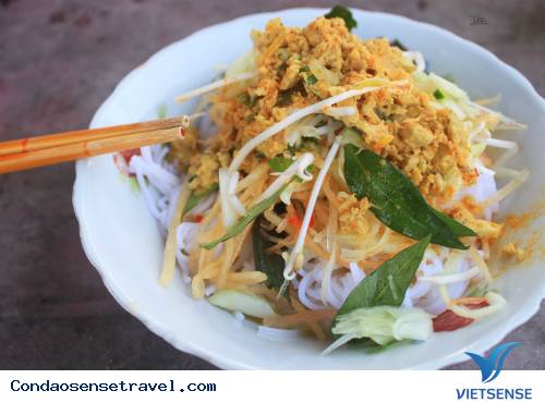 Năm Món Bún Hải Sản Ngon Nổi Tiếng Của Việt Nam - Ảnh 4