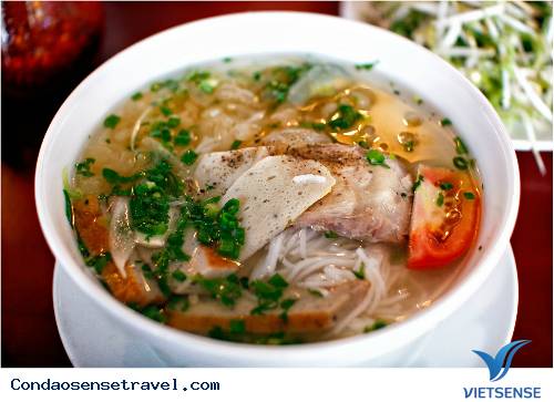 Năm Món Bún Hải Sản Ngon Nổi Tiếng Của Việt Nam - Ảnh 2