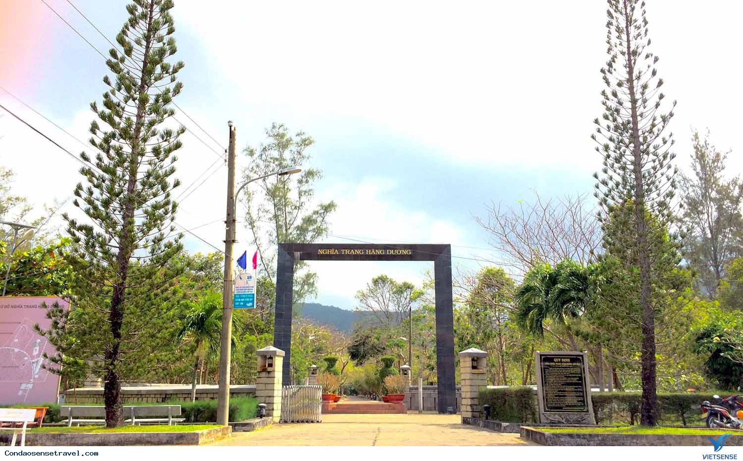 Nghĩa trang Hàng Dương - Ảnh 1 Nghĩa trang Hàng Dương - Ảnh 1