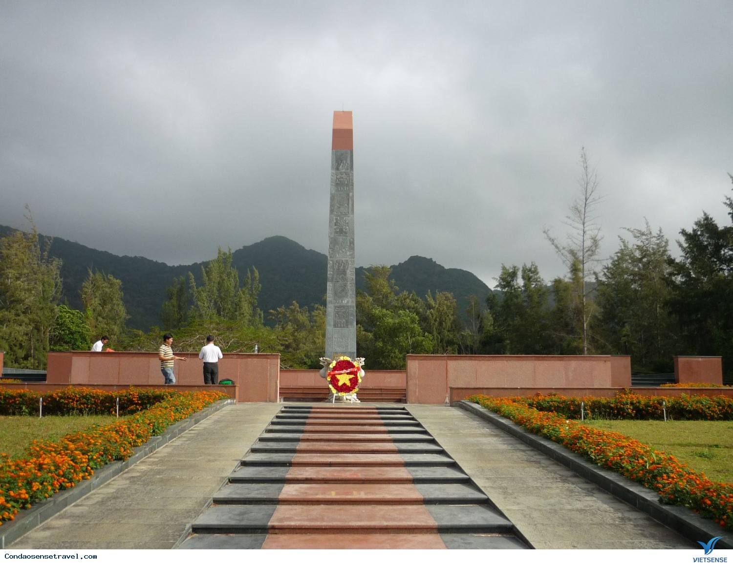 Nghĩa Trang Hàng Dương - Ảnh 1