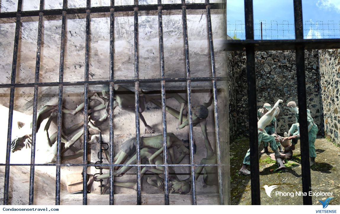 Nhà tù Côn Đảo - Ảnh 2 Nhà tù Côn Đảo - Ảnh 2