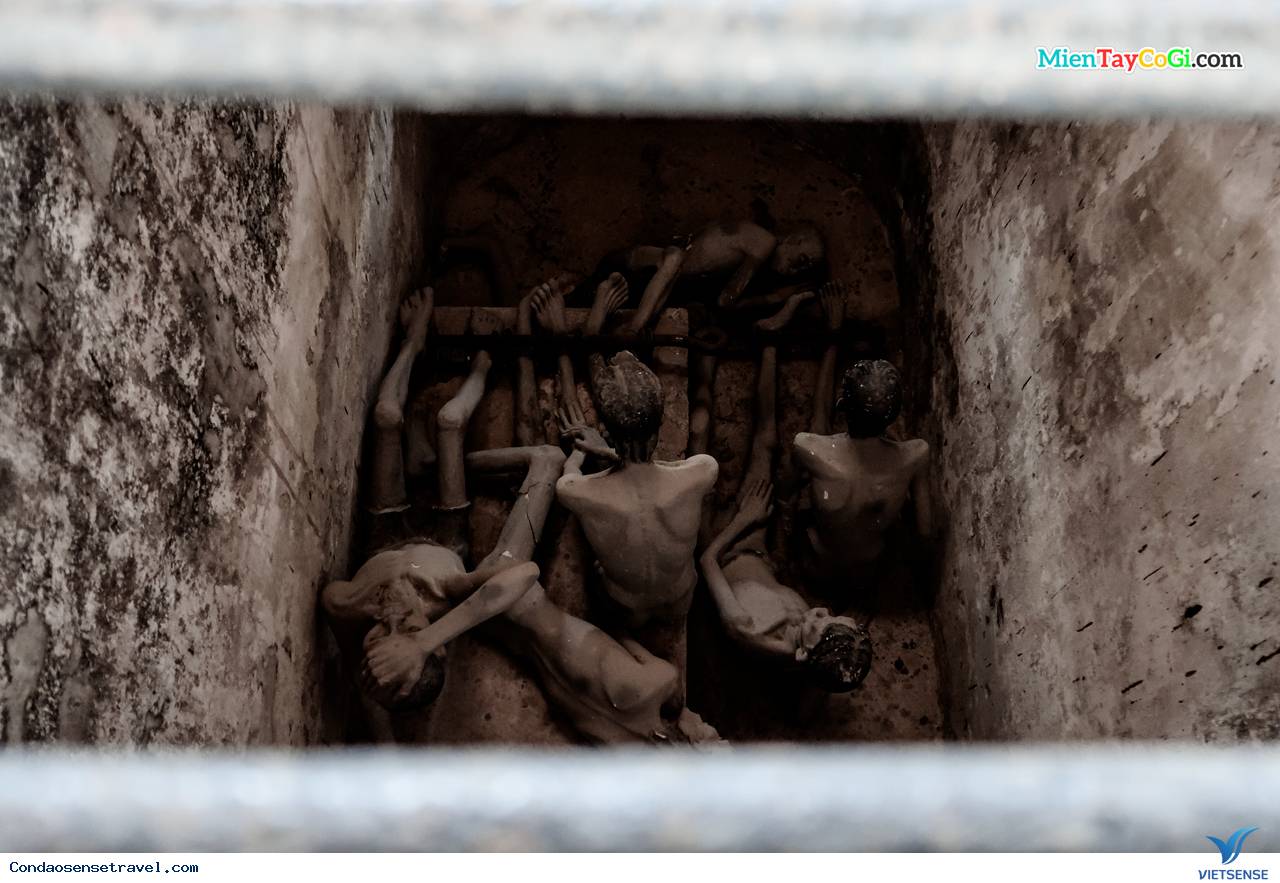 Nhà tù Côn Đảo - Ảnh 3 Nhà tù Côn Đảo - Ảnh 3