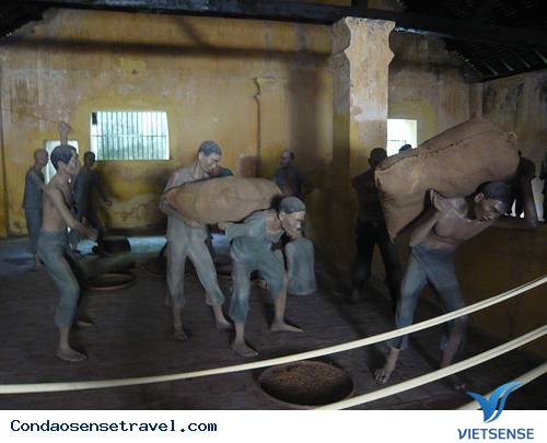 Nhà tù Côn Đảo ký ức khó phai - Ảnh 3