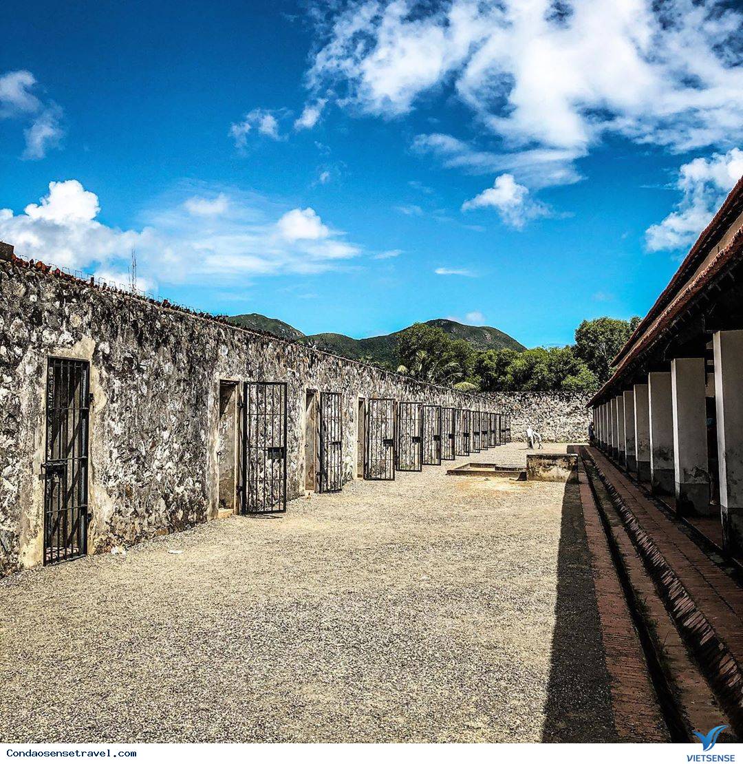 Nhà tù Côn Đảo Nhà tù Côn Đảo