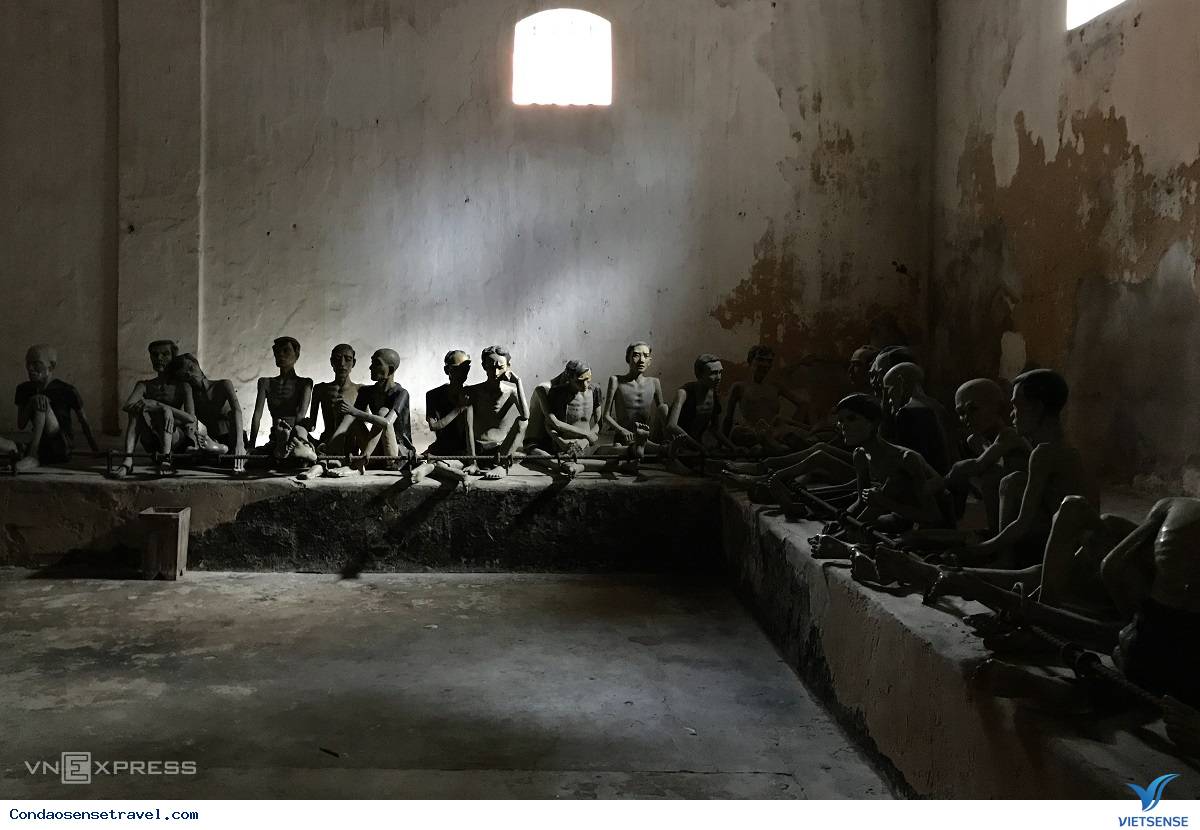 Nhà tù Côn Đảo