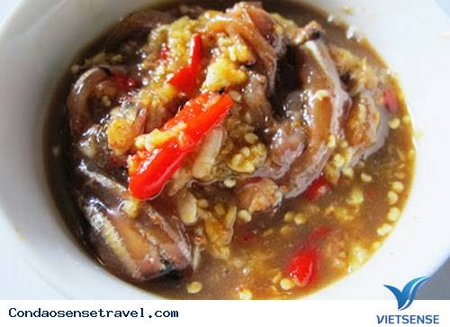 Mắm Nhum Côn Đảo Mắm Nhum Côn Đảo