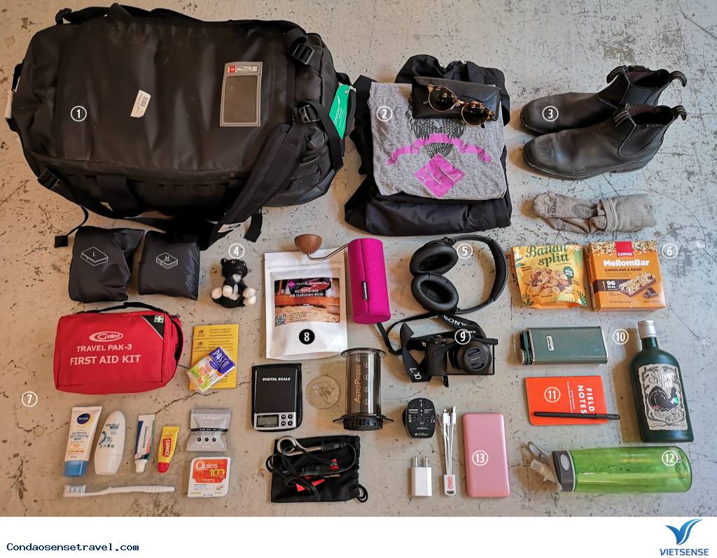 Những lưu ý quan trọng khác khi đến Côn Đảo Những lưu ý quan trọng khác khi đến Côn Đảo