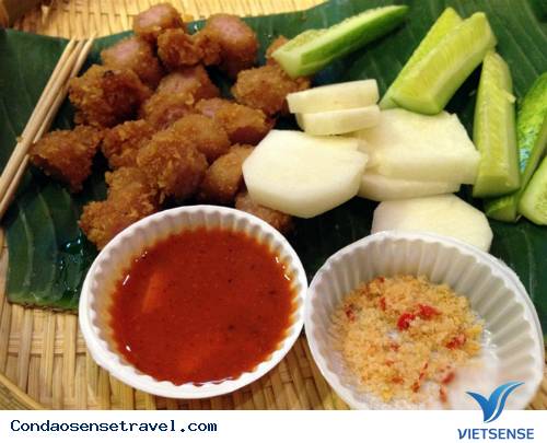 Những Món Ăn Vặt Hấp Dẫn Nhất Sài Gòn - Ảnh 1