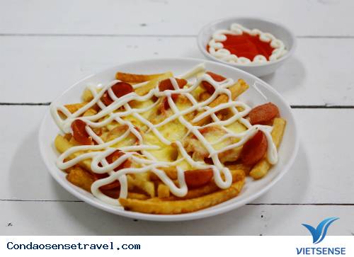 Những Món Ăn Vặt Hấp Dẫn Nhất Sài Gòn - Ảnh 8