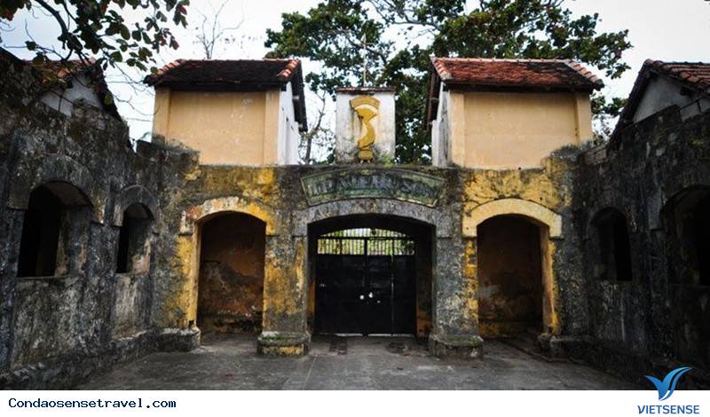 Thăm nhà tù Côn Đảo Thăm nhà tù Côn Đảo