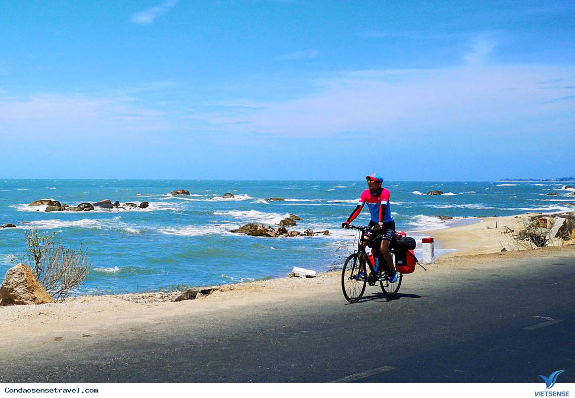 Phương tiện di chuyển tại Côn Đảo