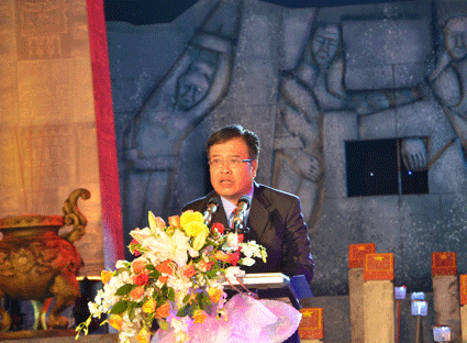 Sôi Động Chương Trình Nghệ Thuật "Côn Đảo - Hồn Thiêng Tổ Quốc" - Ảnh 1 Sôi Động Chương Trình Nghệ Thuật "Côn Đảo - Hồn Thiêng Tổ Quốc" - Ảnh 1