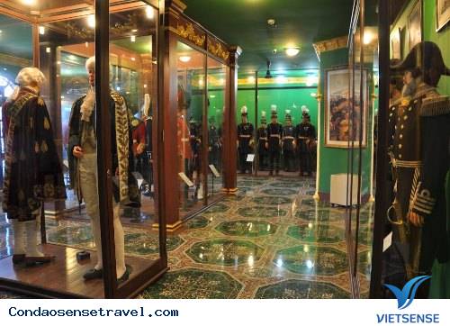 Thăm Bảo Tàng Vũ Khí Cổ Tại Thành Phố Vũng Tàu - Ảnh 3 Thăm Bảo Tàng Vũ Khí Cổ Tại Thành Phố Vũng Tàu - Ảnh 3