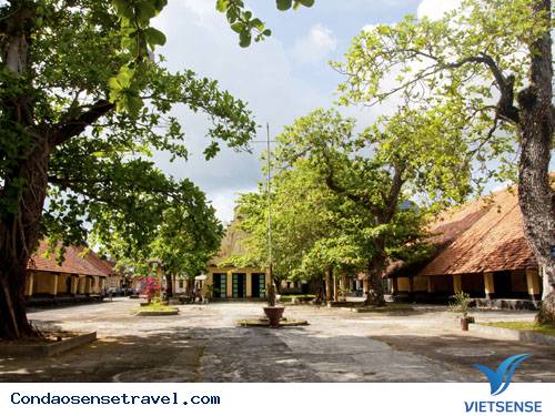 Tháng 3 Về Thăm Côn Đảo - Ảnh 6 Tháng 3 Về Thăm Côn Đảo - Ảnh 6