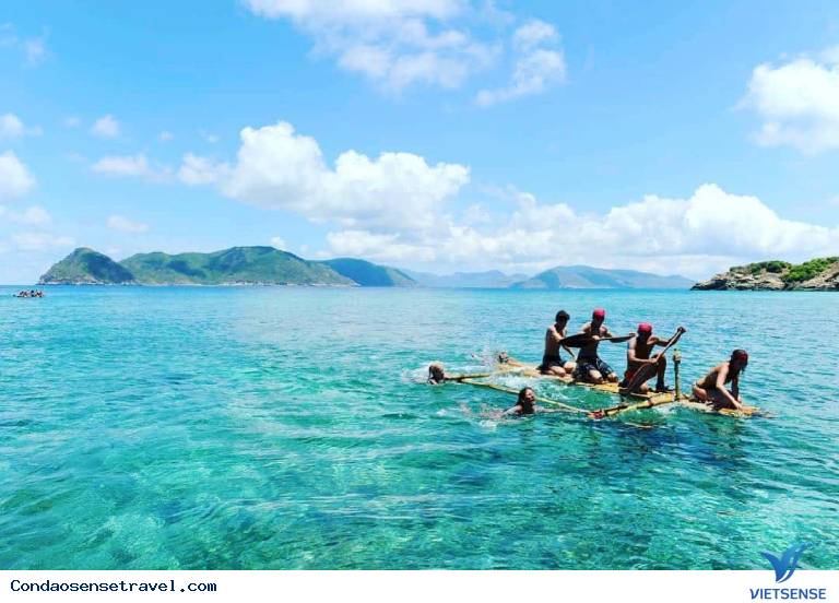 Thời tiết và khí hậu ở Côn Đảo - Ảnh 1 Thời tiết và khí hậu ở Côn Đảo - Ảnh 1