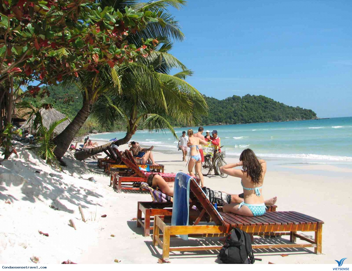 Thời tiết và khí hậu ở Côn Đảo - Ảnh 2 Thời tiết và khí hậu ở Côn Đảo - Ảnh 2